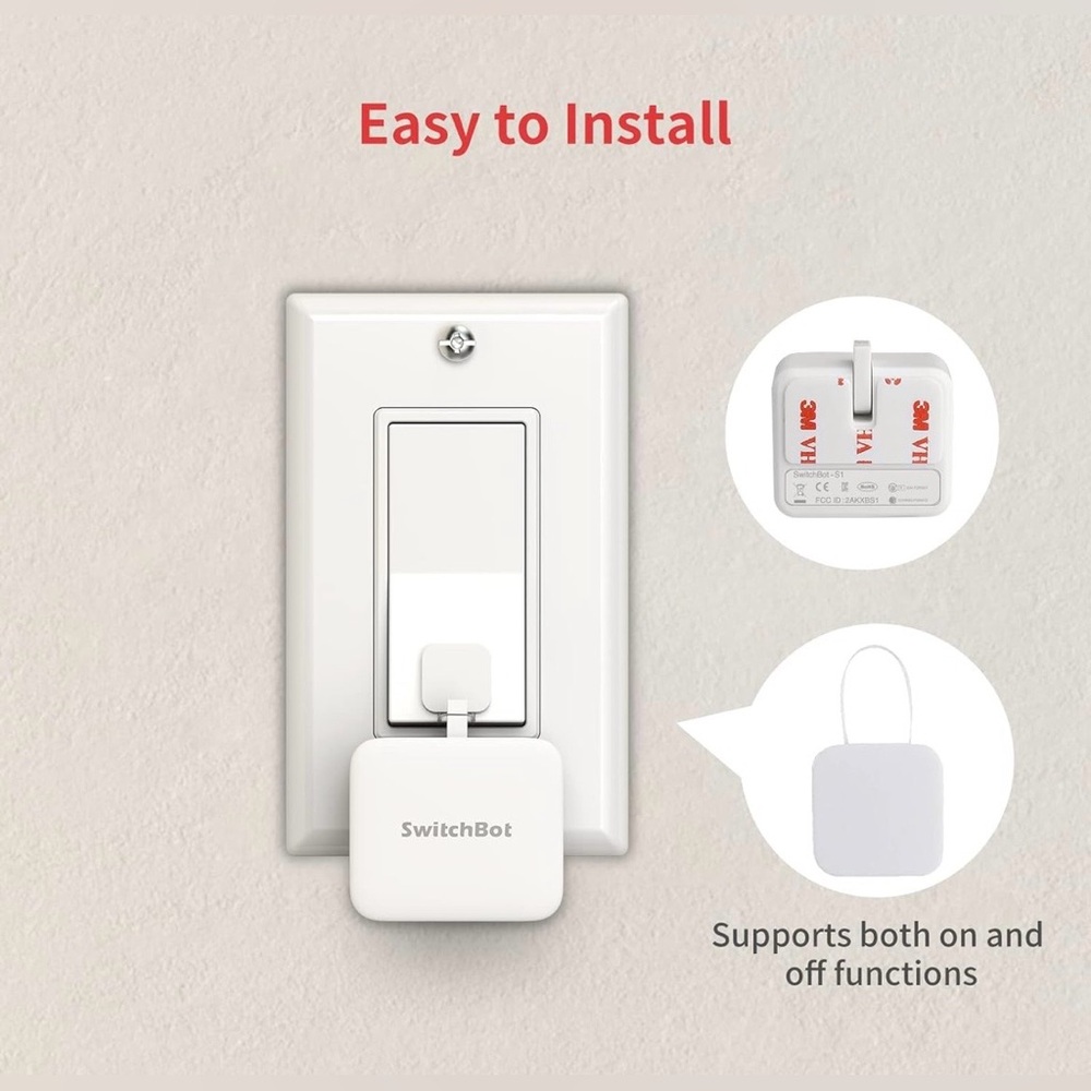 SwitchBot Smart Home Devices Set - Picture 4 of 16